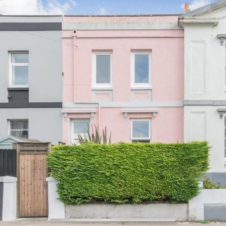 The Pink House Apartment Torquay Exterior foto