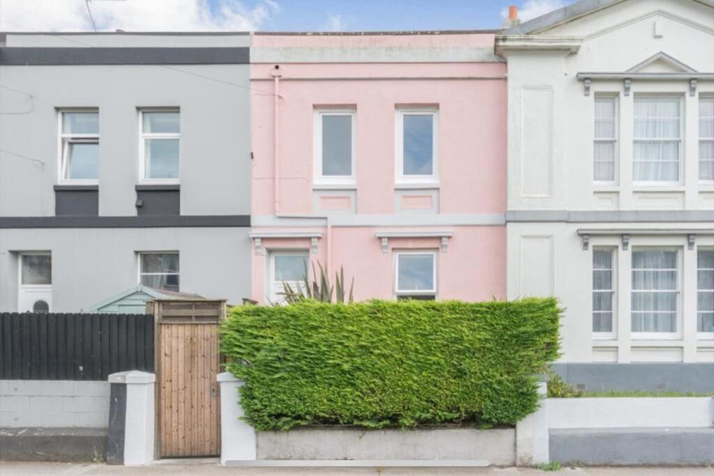The Pink House Apartment Torquay Exterior foto